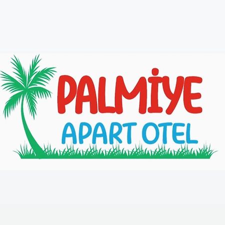 Palmiye Apart Otel Bodrum Luaran gambar