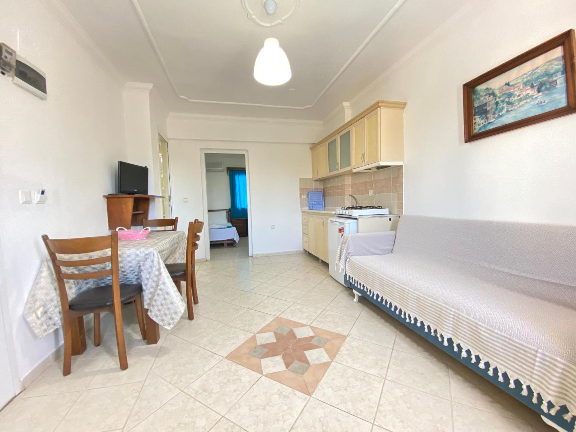 Palmiye Apart Otel Bodrum Luaran gambar