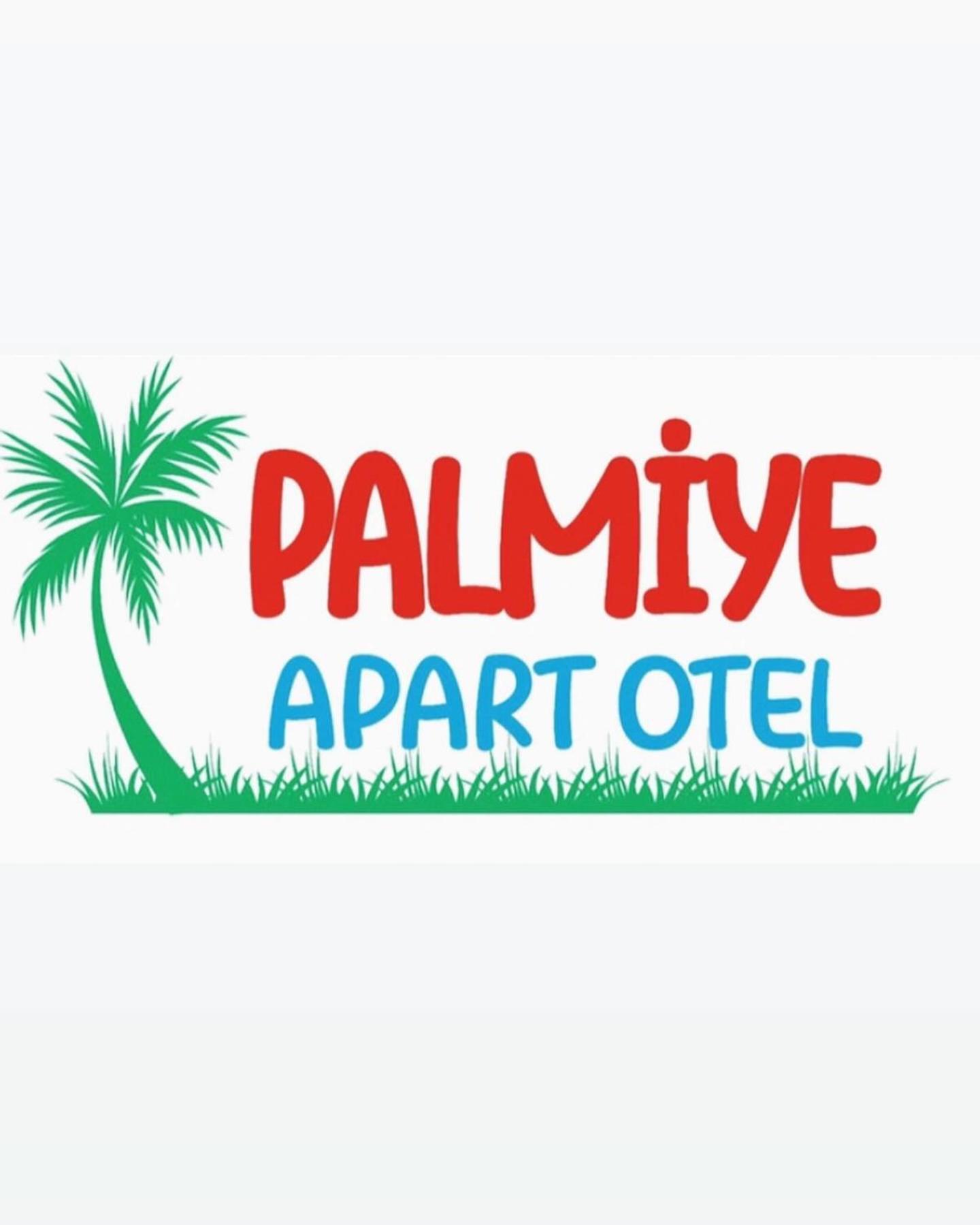Palmiye Apart Otel Bodrum Luaran gambar