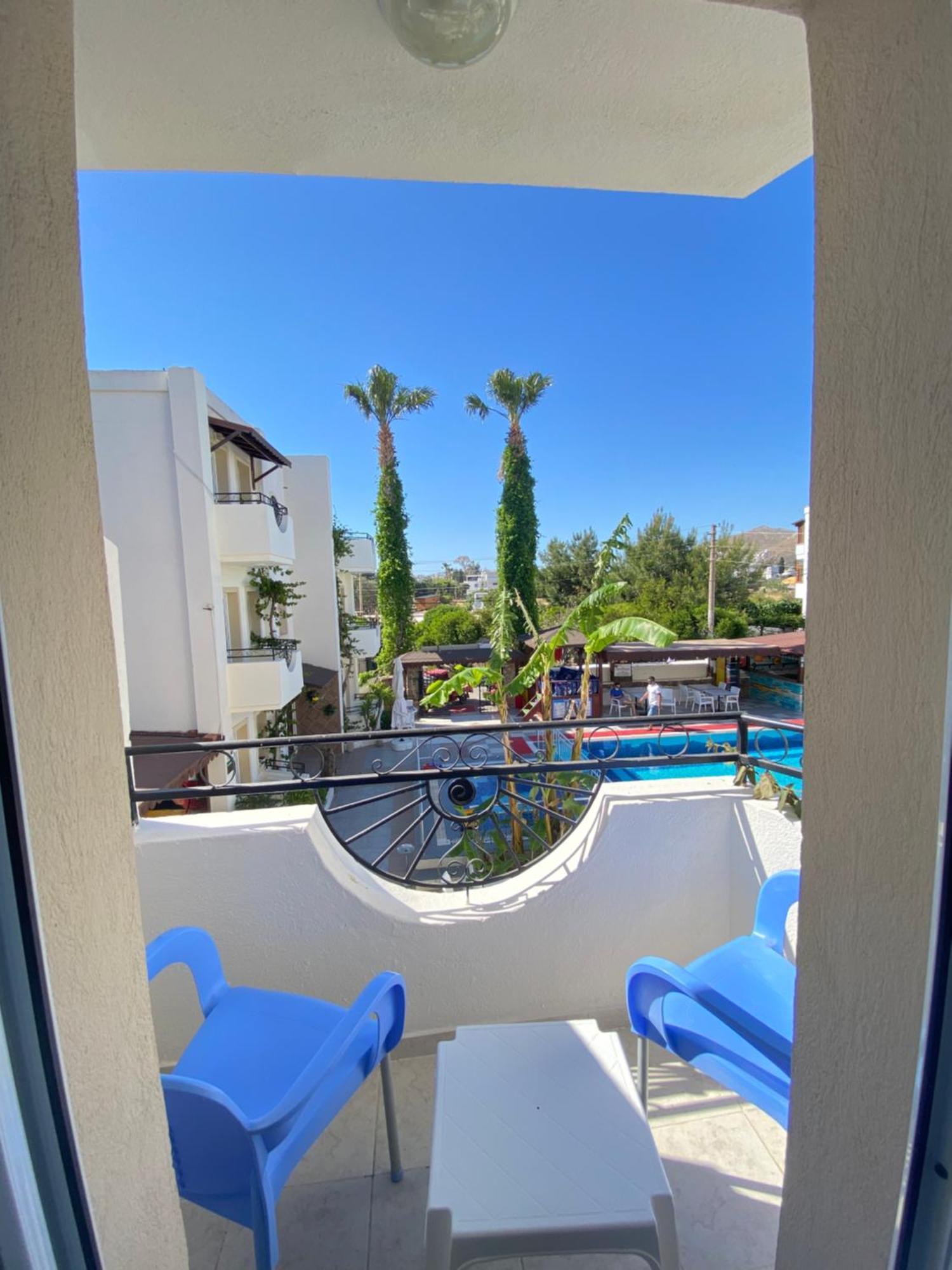 Palmiye Apart Otel Bodrum Luaran gambar