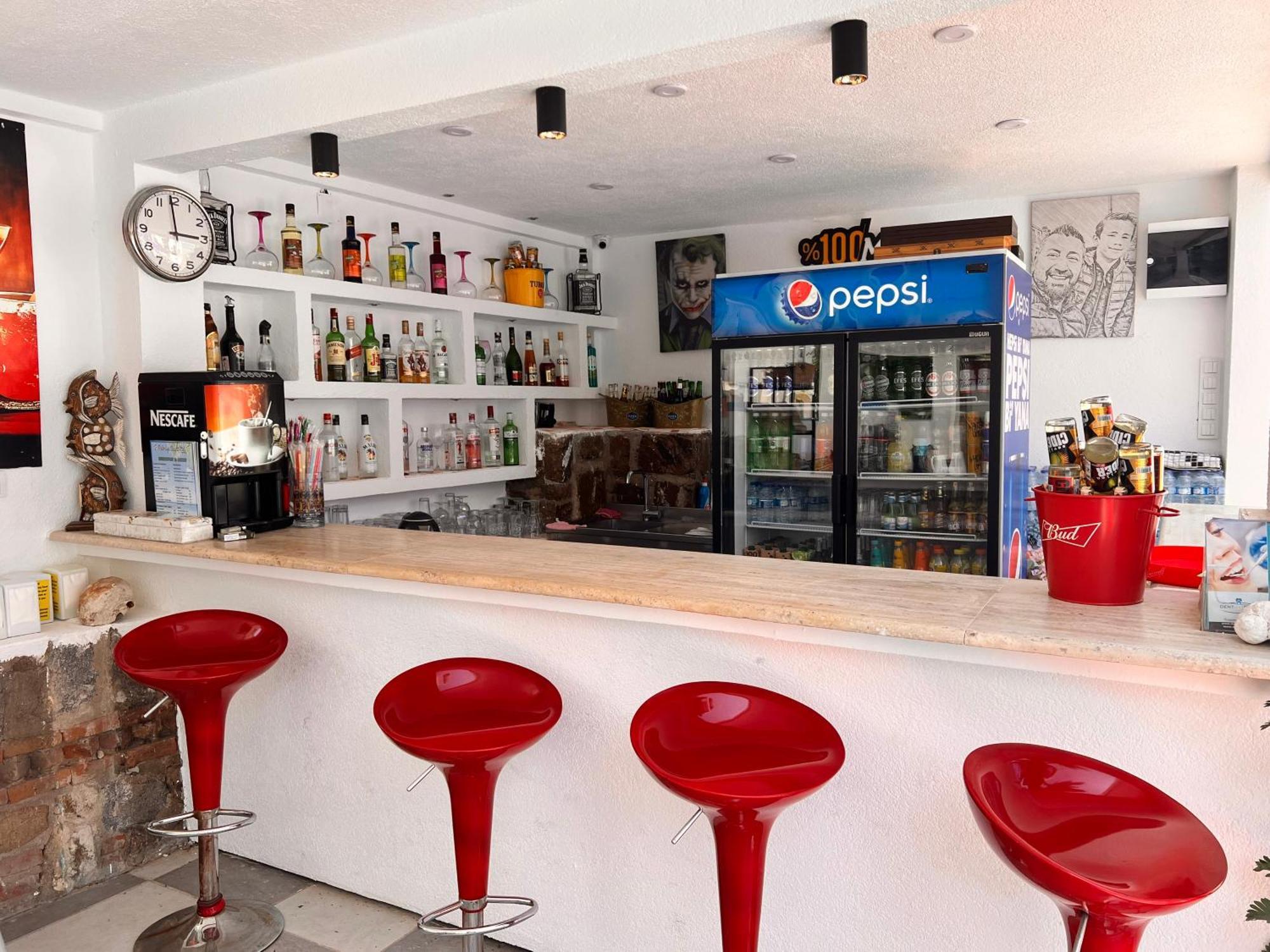 Palmiye Apart Otel Bodrum Luaran gambar